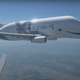 Illustration for article titled This Is a Real Plane and It's Called the BelugaXL